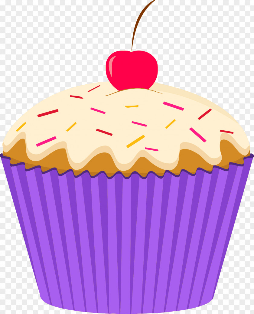 Chocolate Cupcake Muffin Bakery Sprinkles Biscuits PNG