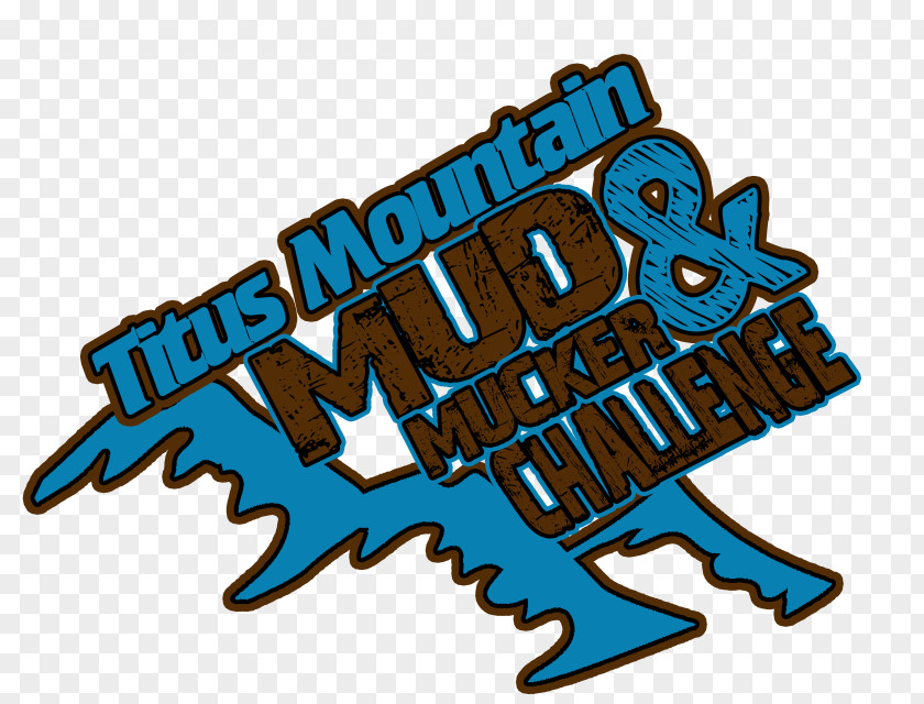 Colorado Springs Terrain Racing Mud Run 2 Logo Brand Font PNG