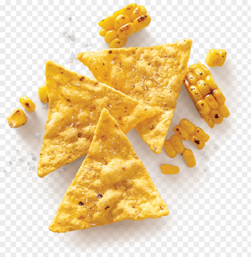 Cracker Nachos Vegetarian Cuisine Totopo Junk Food Salsa PNG