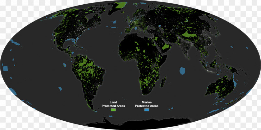 Earth World Database On Protected Areas Conservation PNG