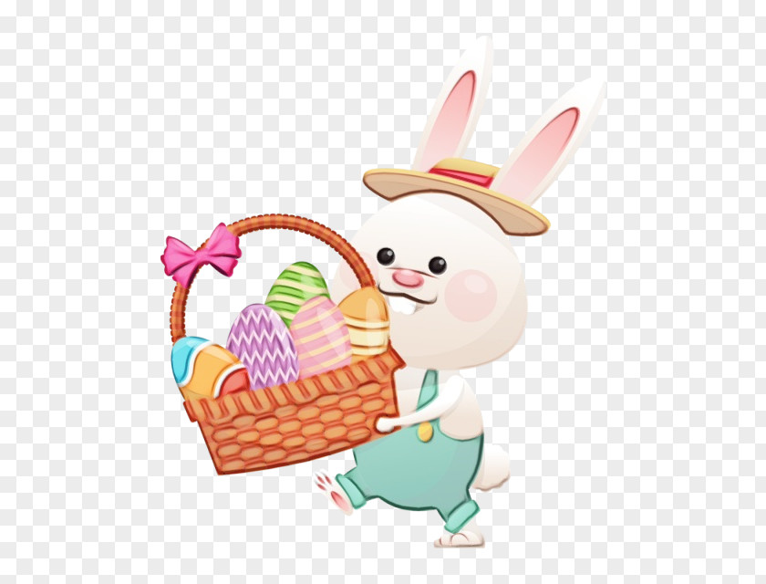 Easter Bunny PNG