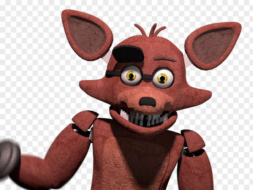 Five Nights At Freddy's 2 4 Minecraft Video Game PNG