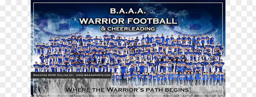 Football Cheer Water Resources Poster PNG