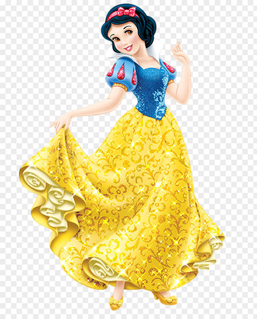 Freeimage Snow White Seven Dwarfs Princess Aurora Ariel Disney PNG