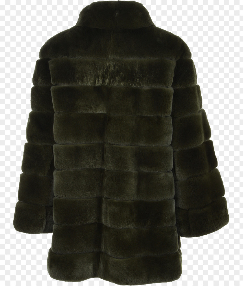 Fur Clothing Coat PNG