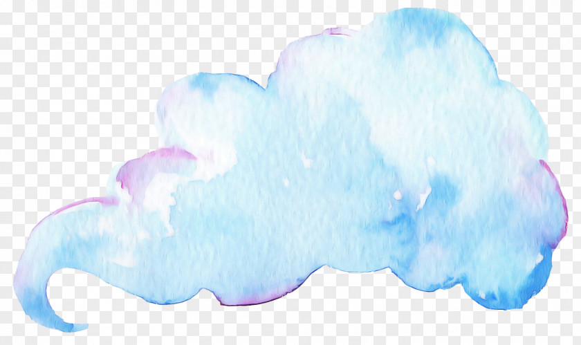 Ice Meteorological Phenomenon Cloud Aqua Turquoise PNG