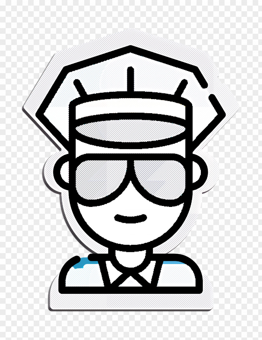 Law And Justice Icon Cop PNG