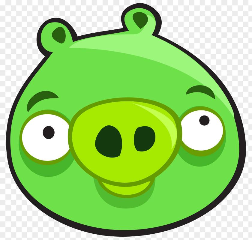 Pig Bad Piggies HD Angry Birds Star Wars 2 Video Games PNG