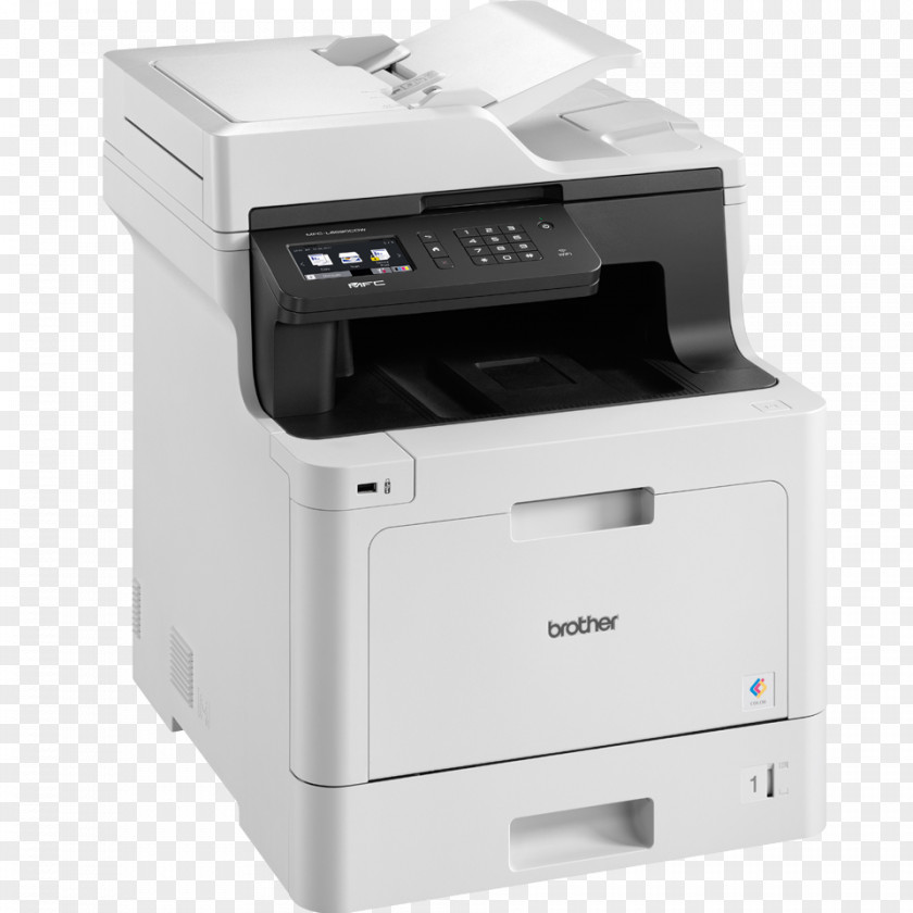 Printer Multi-function Laser Printing Brother Industries Duplex PNG