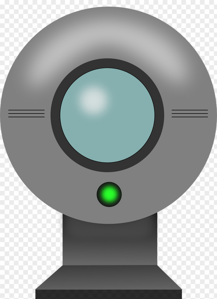 Round Camera Webcam Download Photography Clip Art PNG
