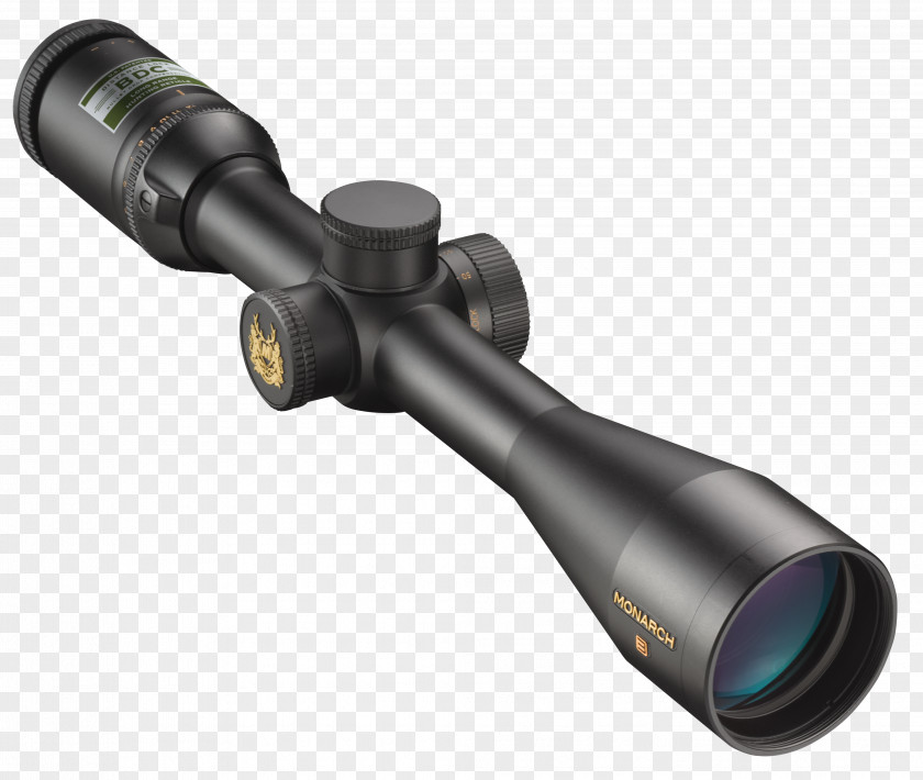 Scope Telescopic Sight Eye Relief Reticle Hunting Magnification PNG