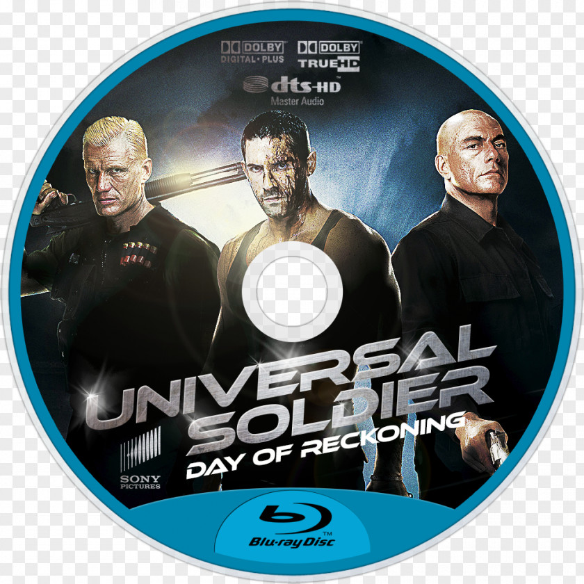 Soldiers Day Universal Soldier: The Return DVD STXE6FIN GR EUR Of Reckoning PNG