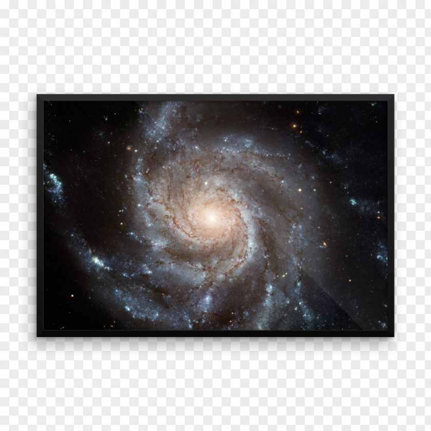 Spiral Galaxy Hubble Space Telescope Milky Way PNG