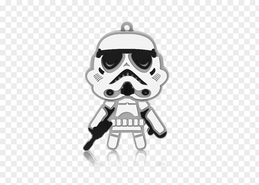 Stormtrooper R2-D2 Anakin Skywalker Yoda Chewbacca PNG
