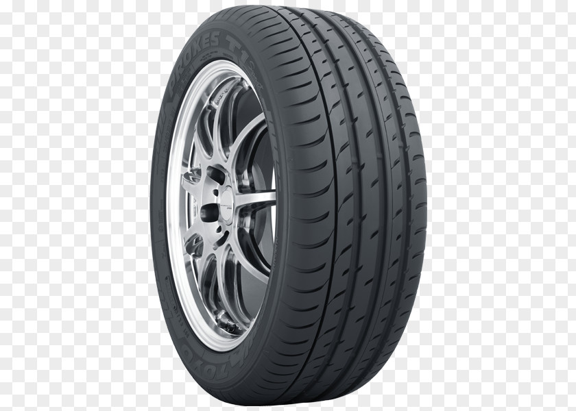 Toyo Tires Car Sport Utility Vehicle Motor Tire & Rubber Company Proxes T1 SUV PNG
