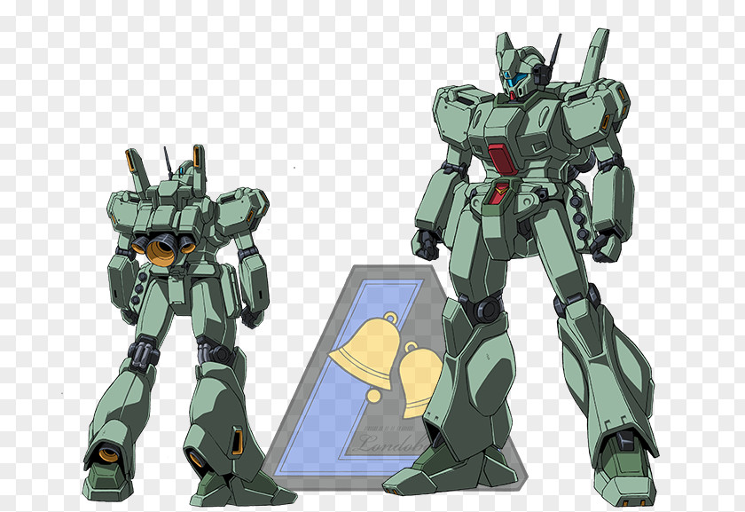 UNICORN NUMBER Mobile Suit Gundam Unicorn ジェガン Model โมบิลสูท PNG
