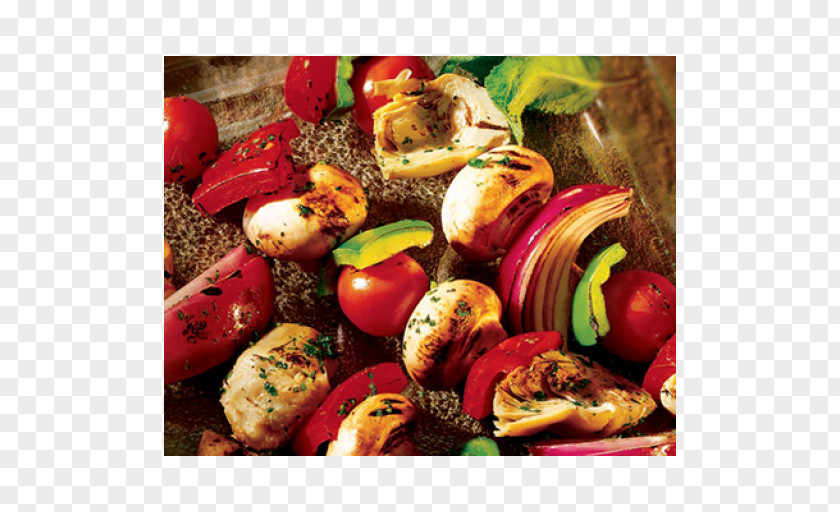 Vegetable Kebab Souvlaki Vegetarian Cuisine Gyro Tzatziki PNG