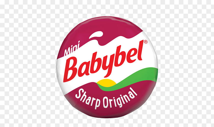 Wholesale Cheese Wheels Babybel Logo Brand Product PNG