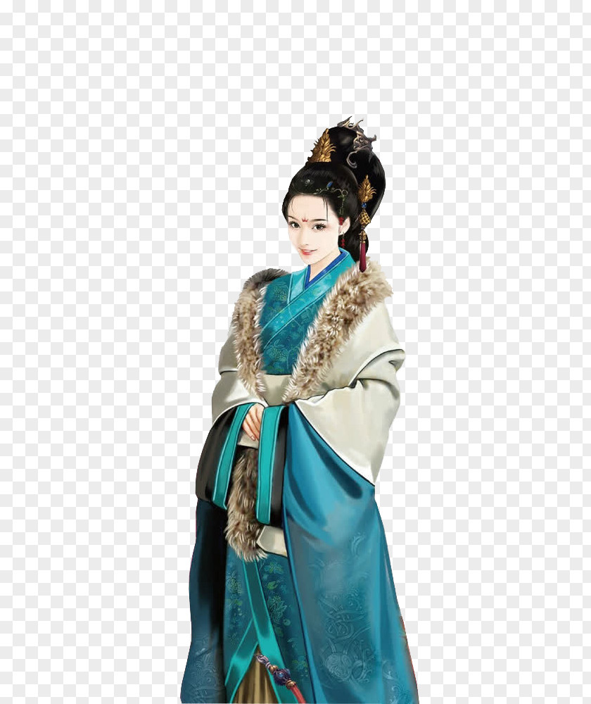 Winter Woman Emperor Of China Northern And Southern Dynasties History PNG
