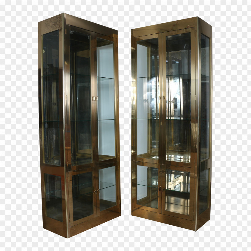 Wood Display Case Cabinetry Armoires & Wardrobes Shelf PNG