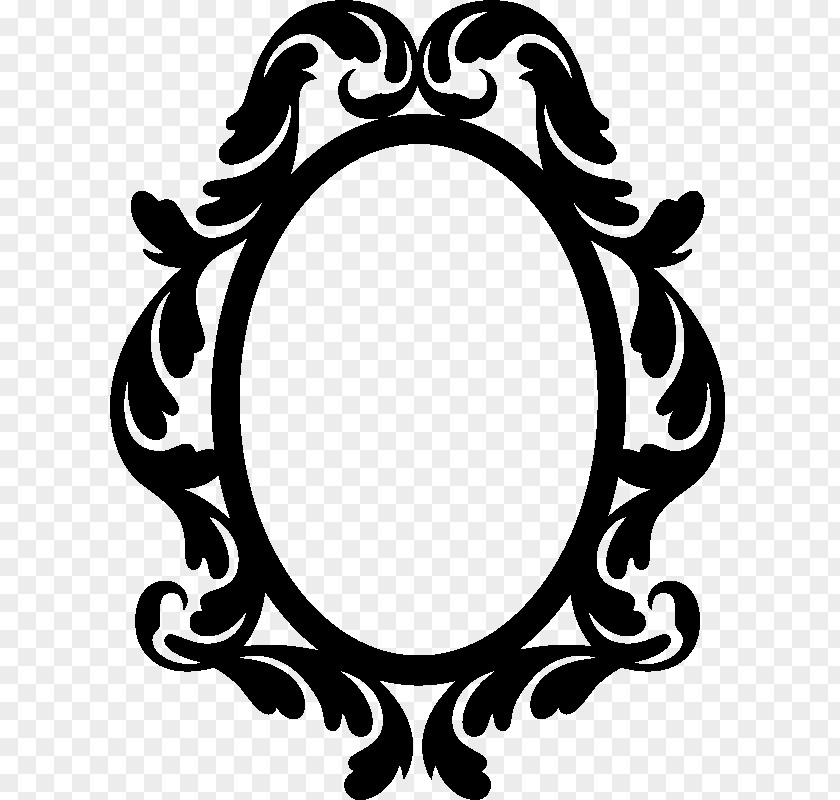 Baroque Picture Frames Ornament Drawing PNG