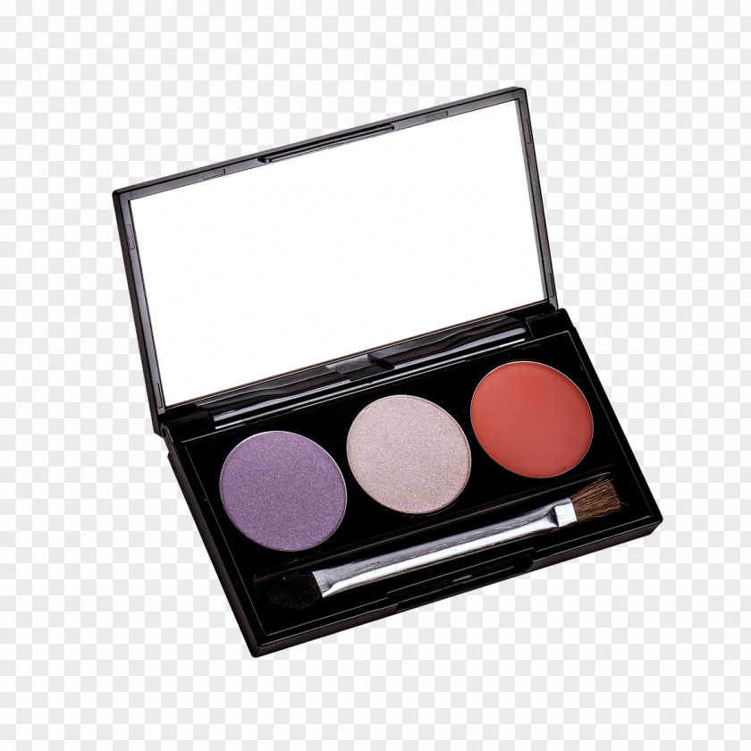 Beige Color Make-up Eye Shadow Drawing Cosmetics PNG