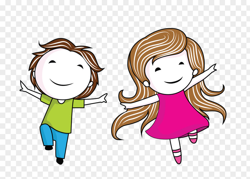 Children Play Child Cartoon PNG