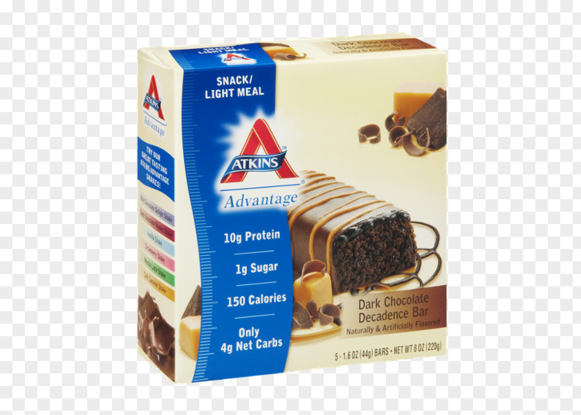 Chocolate Atkins Diet Bar Nestlé Crunch PNG