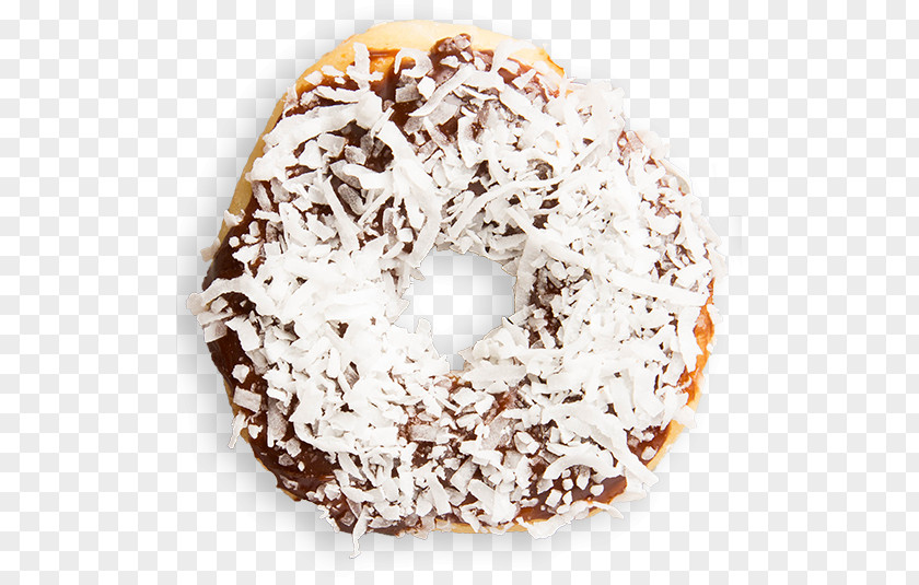 Coconut Chocolate Beilers Donuts Frosting & Icing Cream PNG