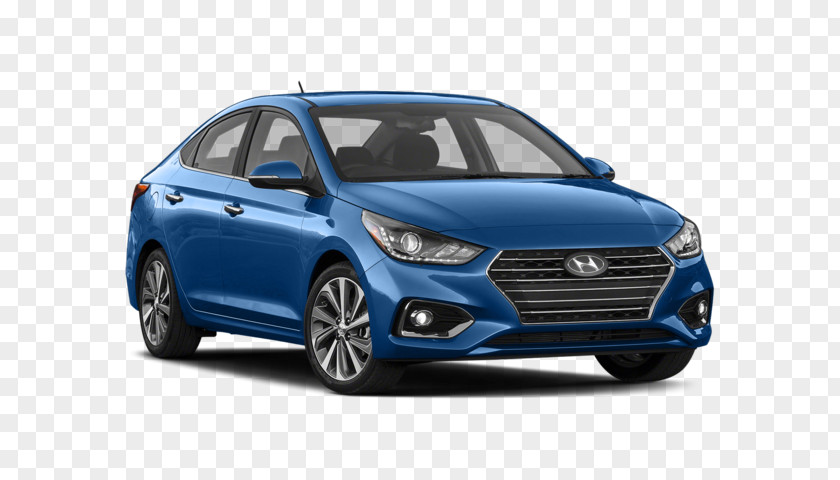 Hyundai 2017 Accent Car 2018 SEL PNG