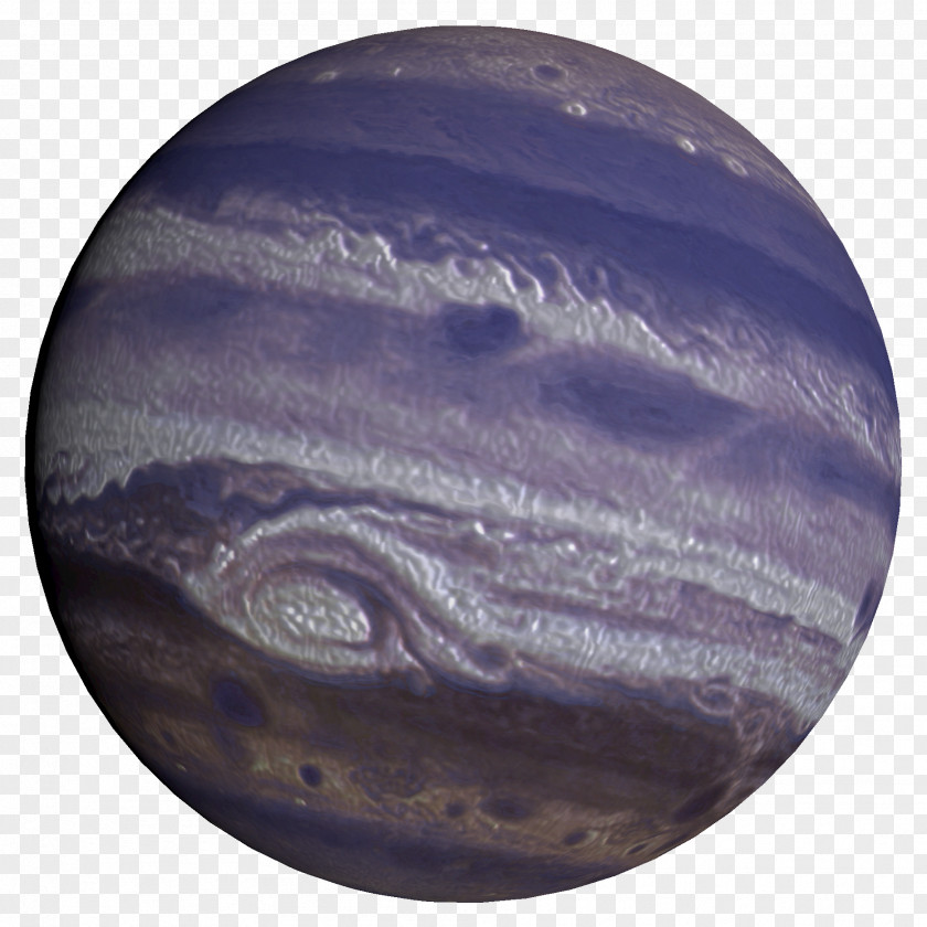 Planet Gas Giant Atmosphere PNG