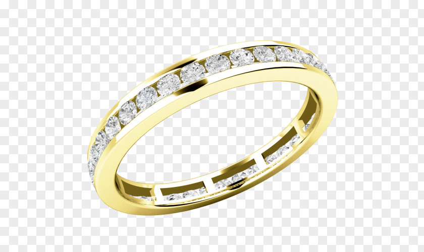 Ring Wedding Eternity Engagement Brilliant PNG
