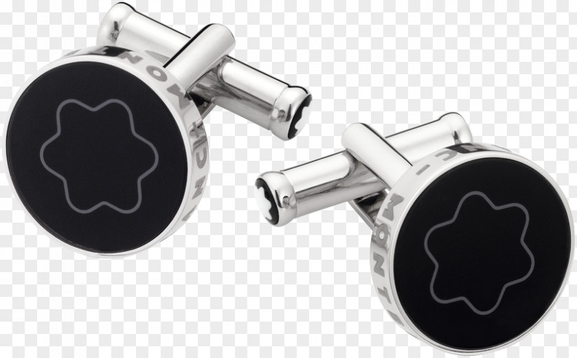 Score Cufflink Montblanc Jewellery Meisterstück Sapphire PNG