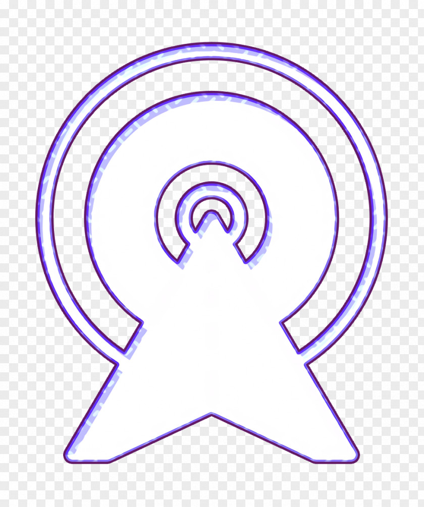 Startup Icon Target PNG