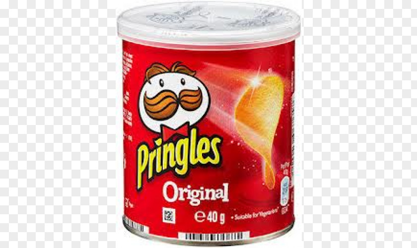 Barbecue Pringles Potato Chip Food Grocery Store PNG