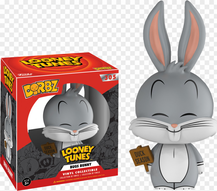 Bugs Bunny Funko Action & Toy Figures Pete Puma Elmer Fudd PNG