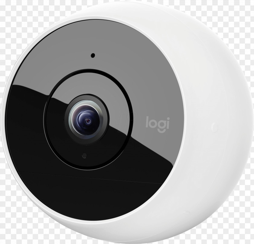 Camera Logitech Circle 2 Wireless Security Closed-circuit Television IP PNG