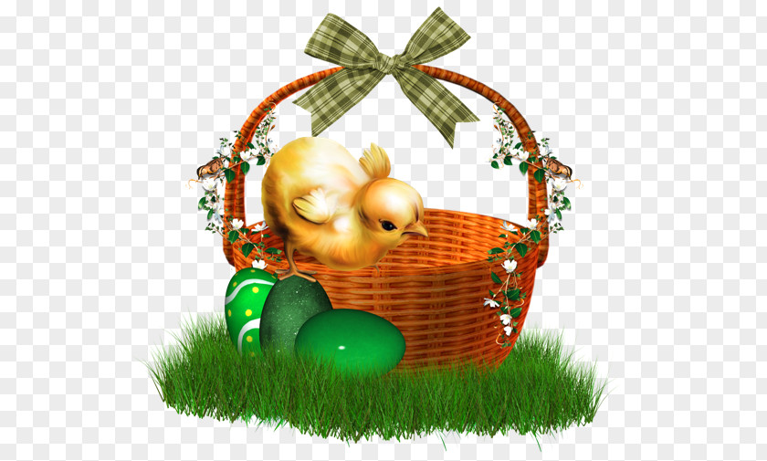 Chicken Food Gift Baskets Clip Art PNG