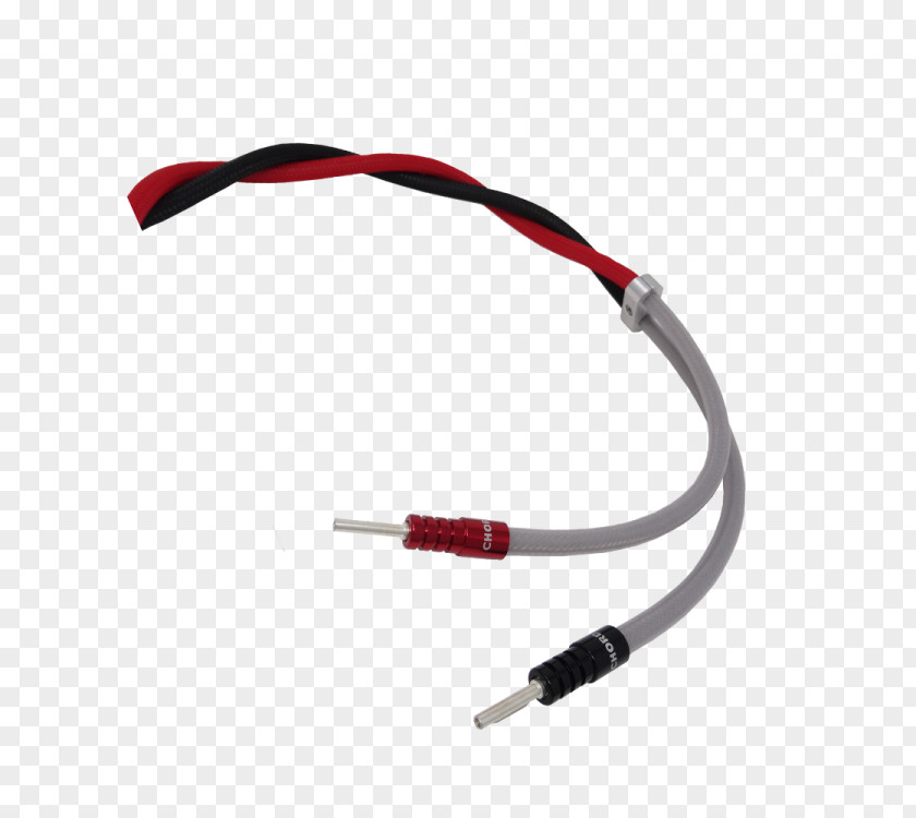 Coaxial Cable Speaker Wire Loudspeaker Bi-wiring PNG