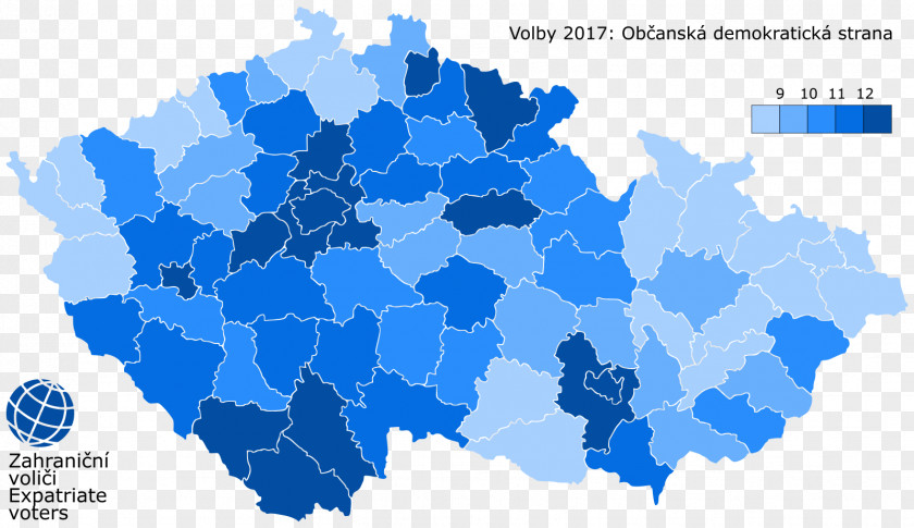 Czech Legislative Election, 2017 Chamber Of Deputies The Republic Civic Democratic Party PNG