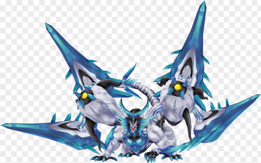 Dragon Random Number Generation Mecha PNG