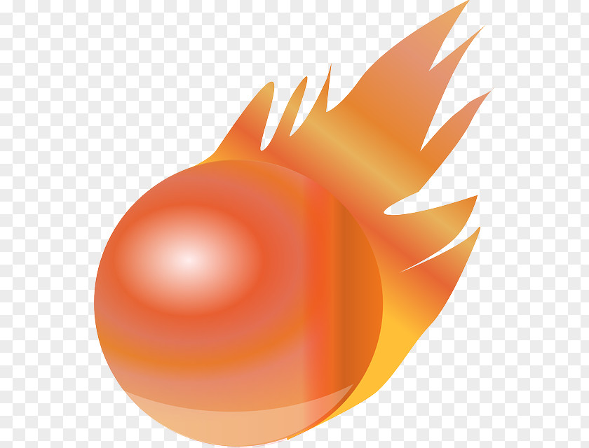 Fireball Ball Fire Clip Art PNG