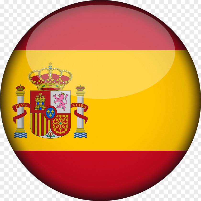 Flag Of Spain Vector Graphics Image PNG