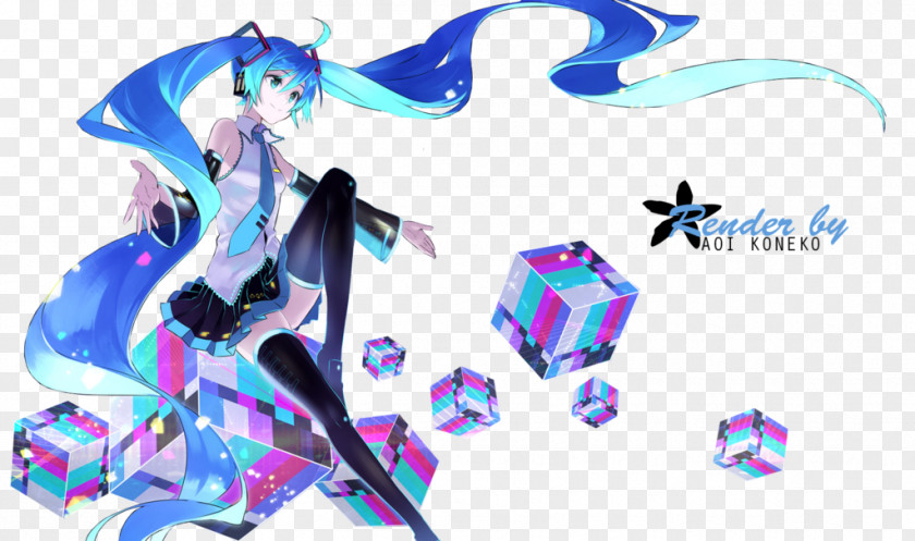 Hatsune Miku DeviantArt Vocaloid PNG