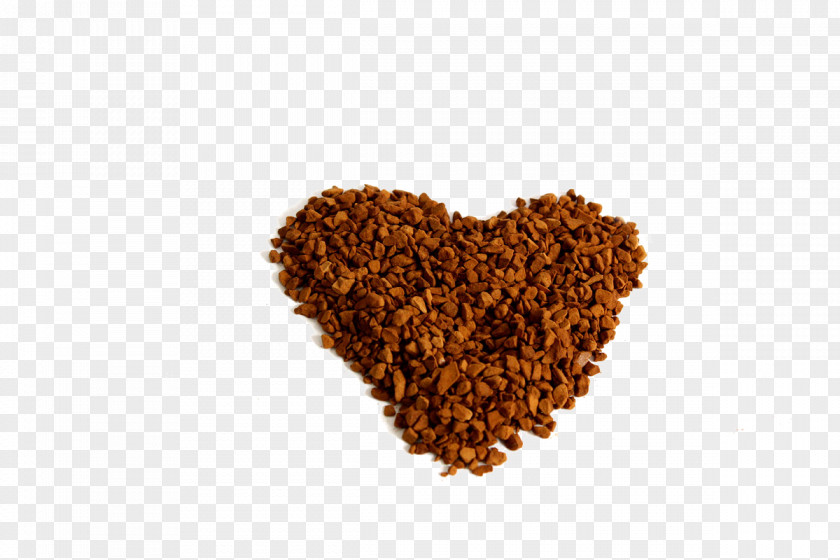 Heart Shaped Coffee Beans Cappuccino Latte Cafe Caffxc3xa8 Mocha PNG