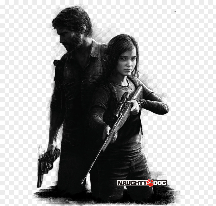 Last Of Us Ellie The Us: Left Behind Remastered Part II Video Game PNG