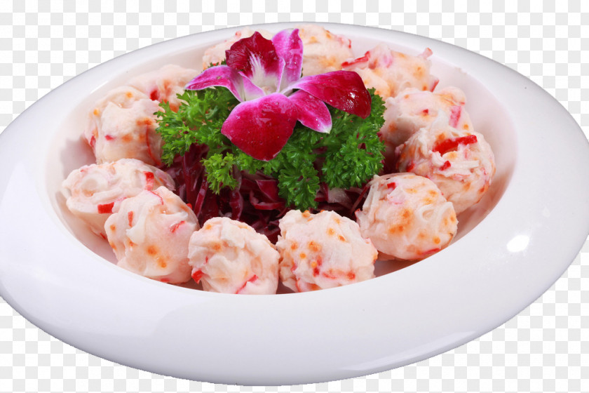 Lobster Balls Seafood Hot Pot Fish Ball Crayfish As Food Barbecue PNG