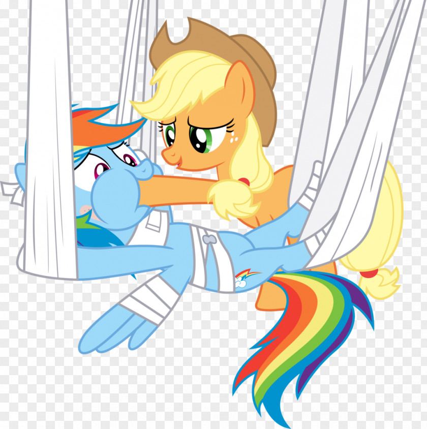 Magic Stick Rainbow Dash Applejack Pinkie Pie Rarity Pony PNG