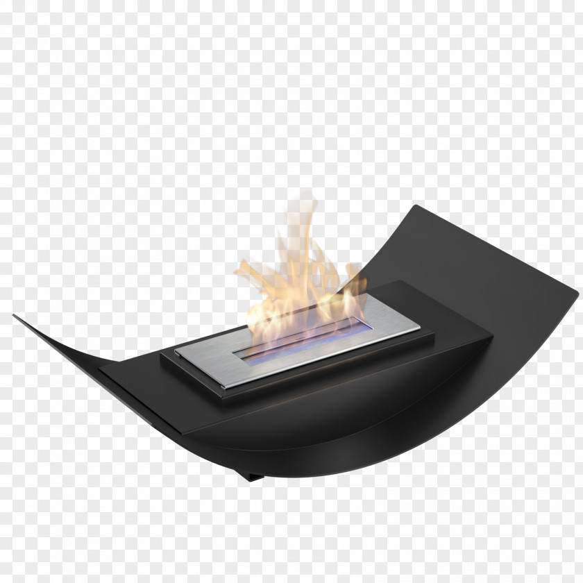 Mini MINI Biokominek Bio Fireplace Ethanol Fuel PNG
