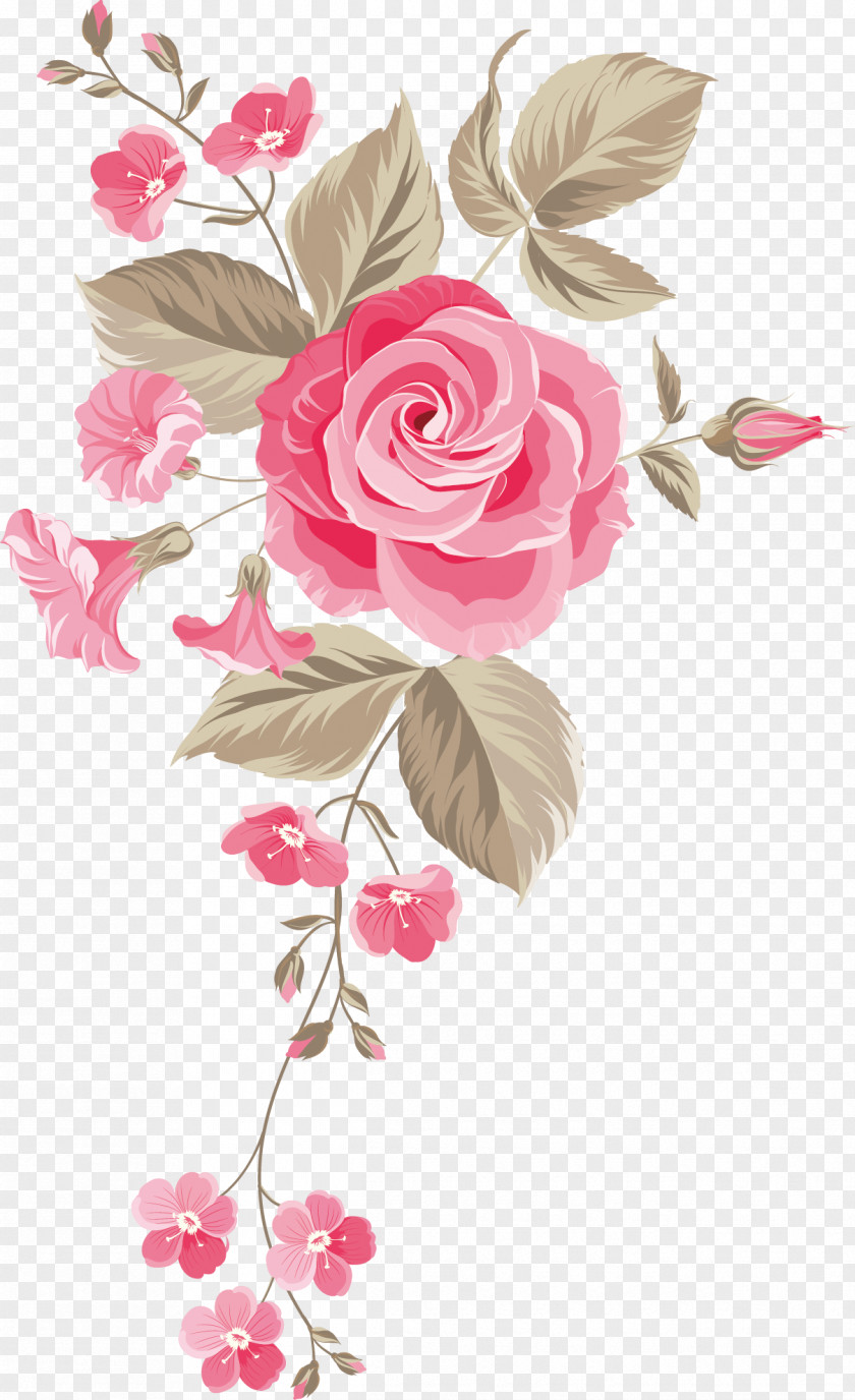 Painting Watercolor Watercolour Flowers PNG